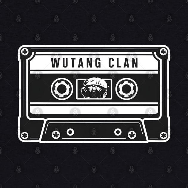 Wutang Clan by Inktopolis